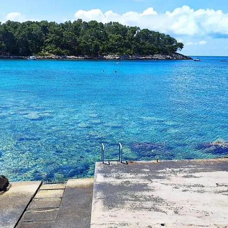 Apartman By The Sea Prizba, Korcula - 14499