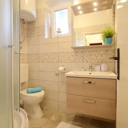 Апартаменты By The Sea Prizba, Korcula - 14499