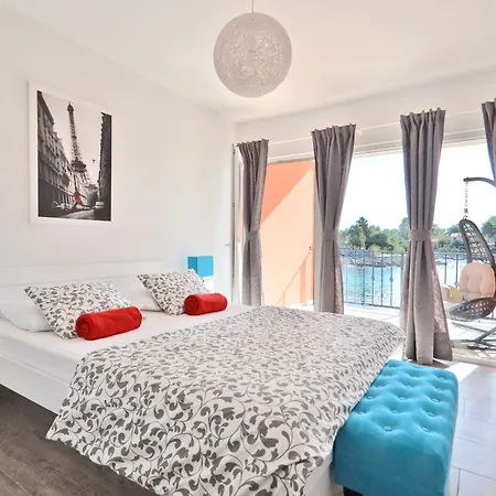 Apartman By The Sea Prizba, Korcula - 14499 Prižba