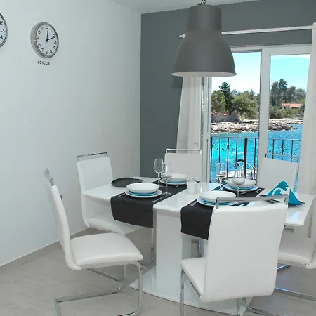 By The Sea Prizba, Korcula - 14499 Apartman
