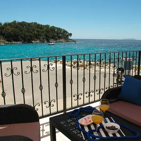 Apartment By The Sea Prizba, Korcula - 14499 Blato (Korcula)