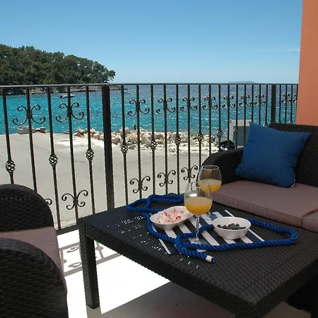 Апартаменты By The Sea Prizba, Korcula - 14499 *
