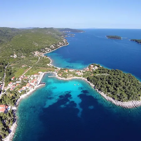 Apartment By The Sea Prizba, Korcula - 14499 Blato (Korcula)