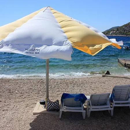 By The Sea Prizba, Korcula - 14499 Apartment *